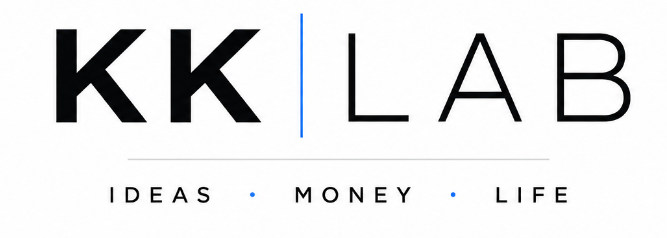 kk lab 로고 수정